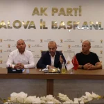 Çınarcık’ta Deniz ve Çevre Tartışması Büyüyor: AK Parti’den Belediye’ye Sert Çağrı 26 Çınarcık’ta Deniz ve Çevre Tartışması Büyüyor: AK Parti’den Belediye’ye Sert Çağrı
