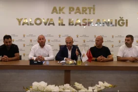 Çınarcık’ta Deniz ve Çevre Tartışması Büyüyor: AK Parti’den Belediye’ye Sert Çağrı 38 Çınarcık’ta Deniz ve Çevre Tartışması Büyüyor: AK Parti’den Belediye’ye Sert Çağrı