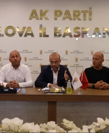 Çınarcık’ta Deniz ve Çevre Tartışması Büyüyor: AK Parti’den Belediye’ye Sert Çağrı 7 Çınarcık’ta Deniz ve Çevre Tartışması Büyüyor: AK Parti’den Belediye’ye Sert Çağrı