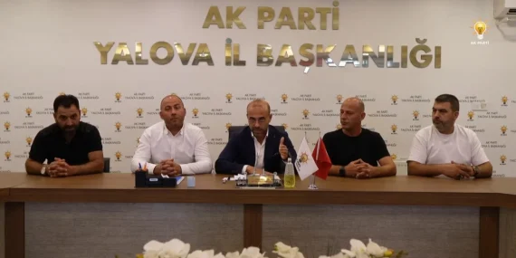 Çınarcık’ta Deniz ve Çevre Tartışması Büyüyor: AK Parti’den Belediye’ye Sert Çağrı 14 Çınarcık’ta Deniz ve Çevre Tartışması Büyüyor: AK Parti’den Belediye’ye Sert Çağrı