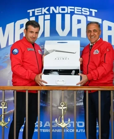 Yalova Valisi Ahmet Hamdi Usta’dan Selçuk Bayraktar’la Önemli Buluşma