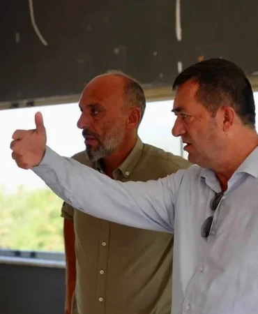 Mehmet Tunalı Sosyal Tesisleri Yenileniyor: Subaşı’na Modern Sosyal Yaşam Alanı Geliyor 2 Mehmet Tunalı Sosyal Tesisleri Yenileniyor: Subaşı’na Modern Sosyal Yaşam Alanı Geliyor