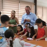 Çiftlikköy’de Yaz Atölyeleri Sergiyle Taçlandı 34 Çiftlikköy’de Yaz Atölyeleri Sergiyle Taçlandı
