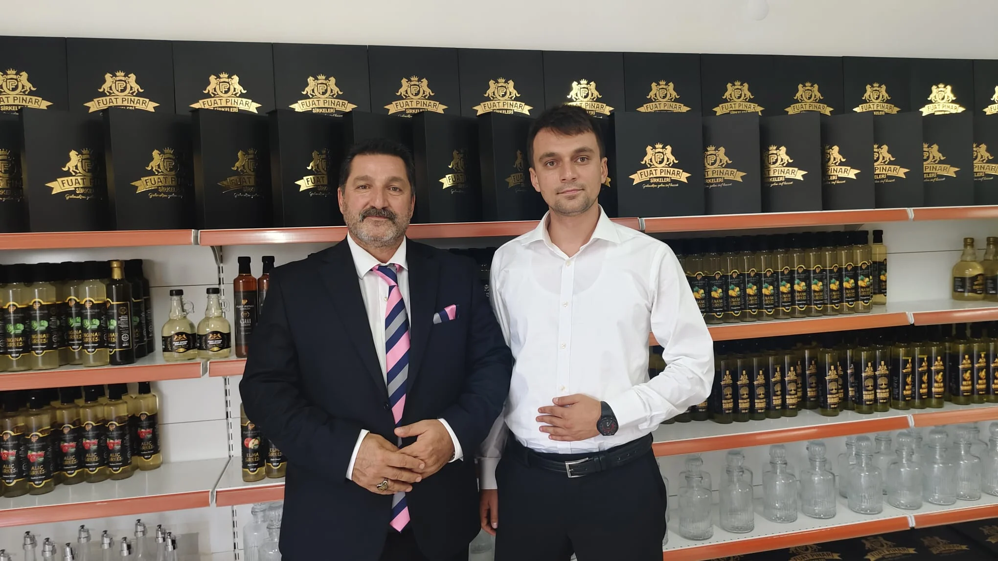 Elektrik-Elektronik Mühendisliğinden Gıda Girişimciliğine: Beyhan Pınar, Aile Mirasını Teknolojiyle Geleceğe Taşıyor 7 Elektrik-Elektronik Mühendisliğinden Gıda Girişimciliğine: Beyhan Pınar, Aile Mirasını Teknolojiyle Geleceğe Taşıyor