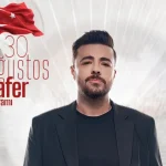 30 AĞUSTOS ZAFER BAYRAMI COŞKUSU BURAK KUT KONSERİYLE TAÇLANACAK
