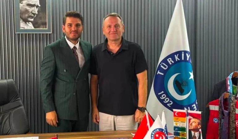 Fatih Galender Zengin’den Sait Çolak’a Anlamlı Ziyaret: “Birlikte Daha Güçlüyüz” 6 Fatih Galender Zengin’den Sait Çolak’a Anlamlı Ziyaret: “Birlikte Daha Güçlüyüz”
