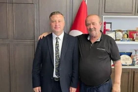 Murat Sezgin’den Esenköy’e Veda ve Vefa Ziyareti 2 Murat Sezgin’den Esenköy’e Veda ve Vefa Ziyareti