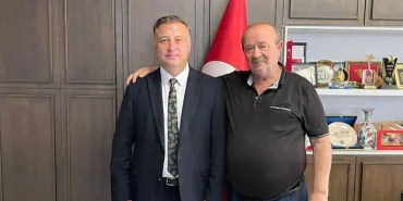 Murat Sezgin’den Esenköy’e Veda ve Vefa Ziyareti 91 Murat Sezgin’den Esenköy’e Veda ve Vefa Ziyareti