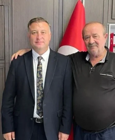 Murat Sezgin’den Esenköy’e Veda ve Vefa Ziyareti