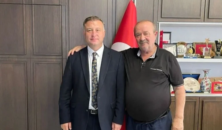 Murat Sezgin’den Esenköy’e Veda ve Vefa Ziyareti 6 Murat Sezgin’den Esenköy’e Veda ve Vefa Ziyareti