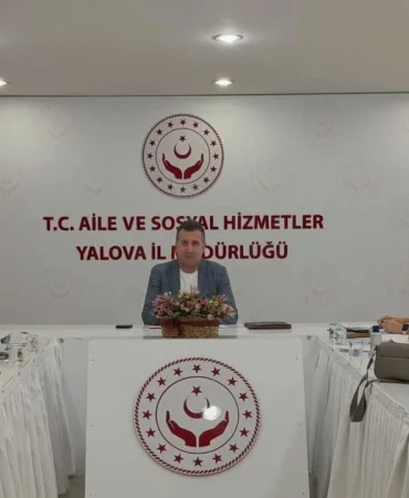 Yalova’da Sosyal Hizmetlerde Koordinasyon Masaya Yatırıldı 5 Yalova’da Sosyal Hizmetlerde Koordinasyon Masaya Yatırıldı