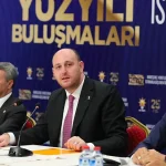 AK Parti’den “Türkiye Yüzyılı Buluşmaları” İçin 81 İlde Saha Çalışması 34 AK Parti’den “Türkiye Yüzyılı Buluşmaları” İçin 81 İlde Saha Çalışması
