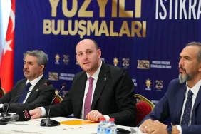 AK PARTİ ÇINARCIK’TA DANIŞMA KURULU TOPLANTISI GERÇEKLEŞTİRİLDİ 2 thumbnail