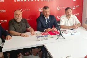YRP Yalova’da Yeni Dönem Mesajı: “Halkın Derdine Derman Olmak İçin Varız”