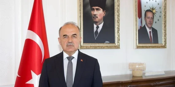 Vali Muammer Erol’dan 30 Ağustos Zafer Bayramı Mesajı