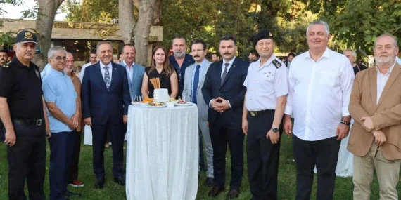 Yalova’da Yeni Adli Yıl, Yürüyen Köşk’te Düzenlenen Törenle Açıldı