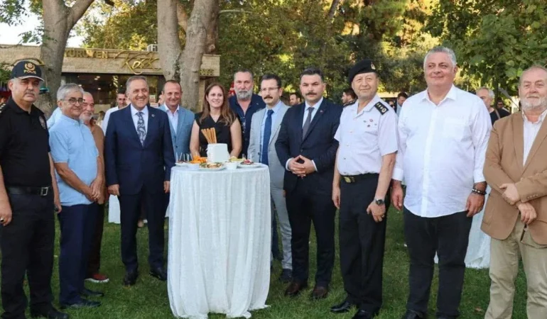 Yalova’da Yeni Adli Yıl, Yürüyen Köşk’te Düzenlenen Törenle Açıldı