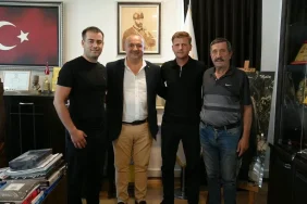 Çınarcık’ta Moldova Temasları: Komrat Heyetinden Başkan Avni Kurt’a Ziyaret