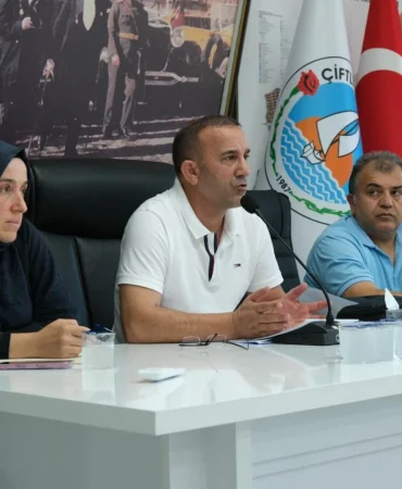 Çiftlikköy Belediyesi’nde Mali Yönetimde Dijital Dönüşüm Adımı 5 Çiftlikköy Belediyesi’nde Mali Yönetimde Dijital Dönüşüm Adımı