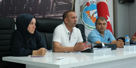 Çiftlikköy Belediyesi’nde Mali Yönetimde Dijital Dönüşüm Adımı