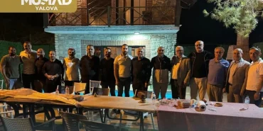 MÜSİAD Yalova Haftalık Toplantısını Esenköy’de Gerçekleştirdi