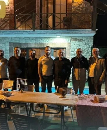 MÜSİAD Yalova Haftalık Toplantısını Esenköy’de Gerçekleştirdi