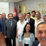 Yalova Valisi Usta, Basın Mensuplarıyla Özçekim Yaptı 28 Yalova Valisi Usta, Basın Mensuplarıyla Özçekim Yaptı
