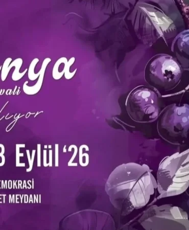 YALOVA ARONYA FESTİVALİ 2026 İÇİN GERİ SAYIM BAŞLADI