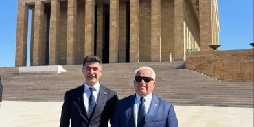 Mesut Tutuğ’dan CHP’nin 103. kuruluş yıl dönümünde birlik ve demokrasi mesajı 10 Mesut Tutuğ’dan CHP’nin 103. kuruluş yıl dönümünde birlik ve demokrasi mesajı