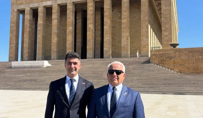 Mesut Tutuğ’dan CHP’nin 103. kuruluş yıl dönümünde birlik ve demokrasi mesajı