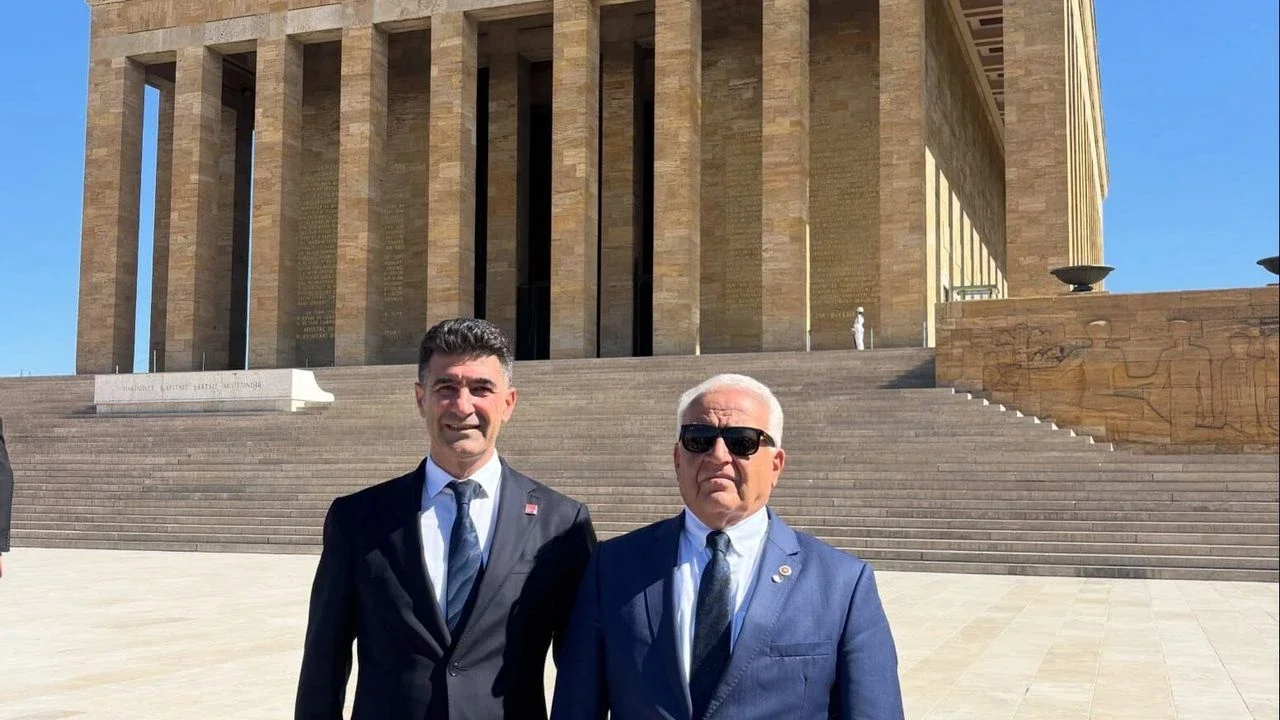 Mesut Tutuğ’dan CHP’nin 103. kuruluş yıl dönümünde birlik ve demokrasi mesajı