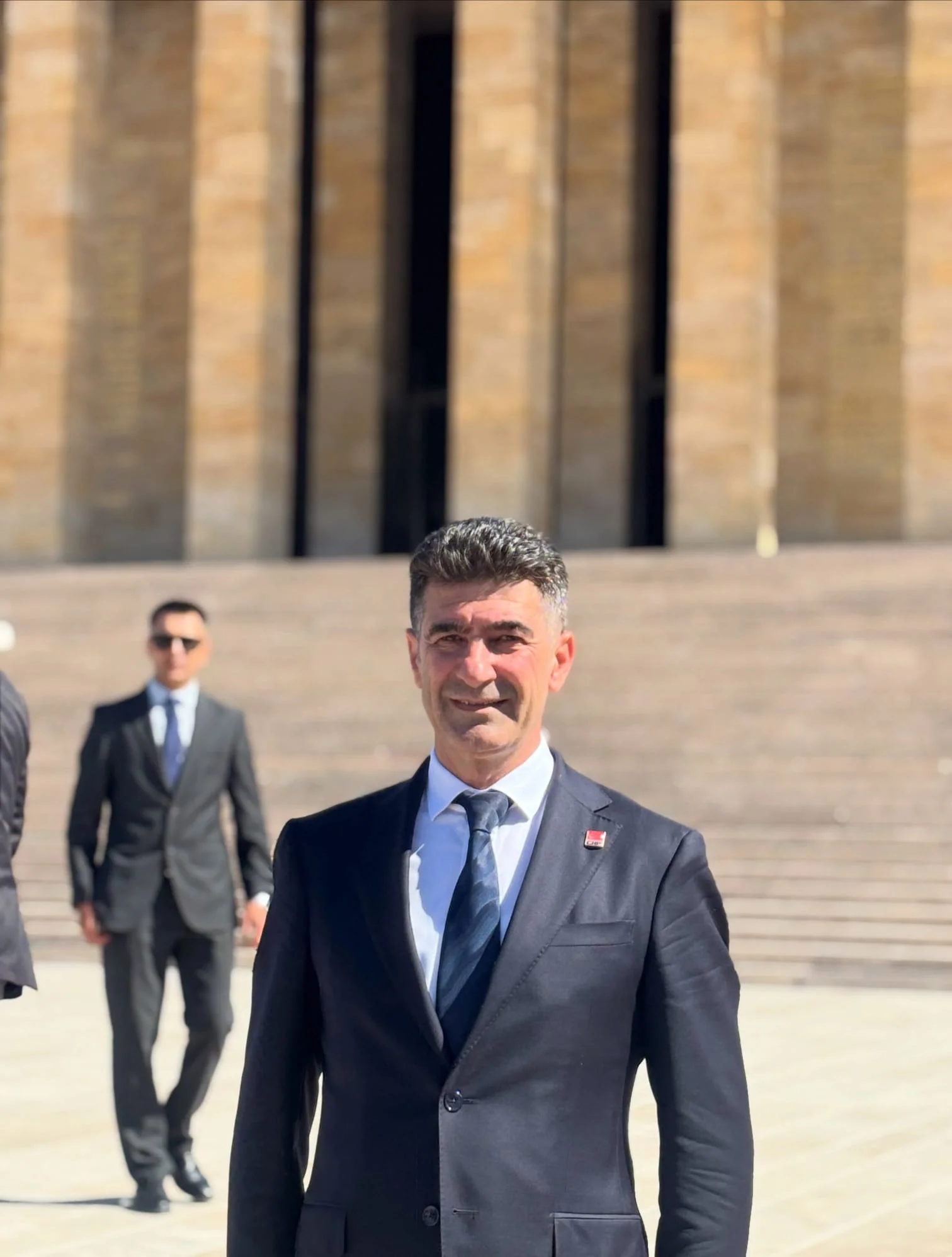 Mesut Tutuğ’dan CHP’nin 103. kuruluş yıl dönümünde birlik ve demokrasi mesajı 4 Mesut Tutuğ’dan CHP’nin 103. kuruluş yıl dönümünde birlik ve demokrasi mesajı