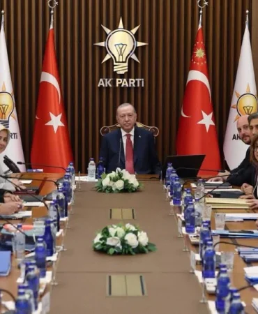 Yasemin Fazlaca, Cumhurbaşkanı Erdoğan ile buluştu 8 Yasemin Fazlaca, Cumhurbaşkanı Erdoğan ile buluştu