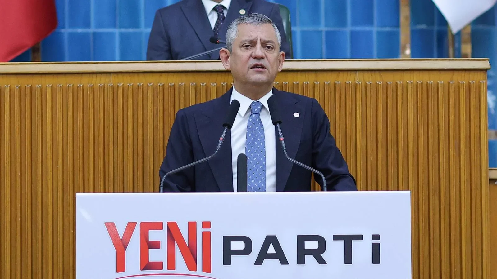 Türkiye’nin Yeni Partisi Genel Başkanı Özgür Özel, Yalova’da Hemşehrileriyle Buluşacak