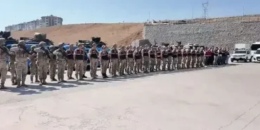 Şanlıurfa’da Yeni Nesil Suç Örgütlerine Finans Operasyonu: 7 Şüpheli Yakalandı