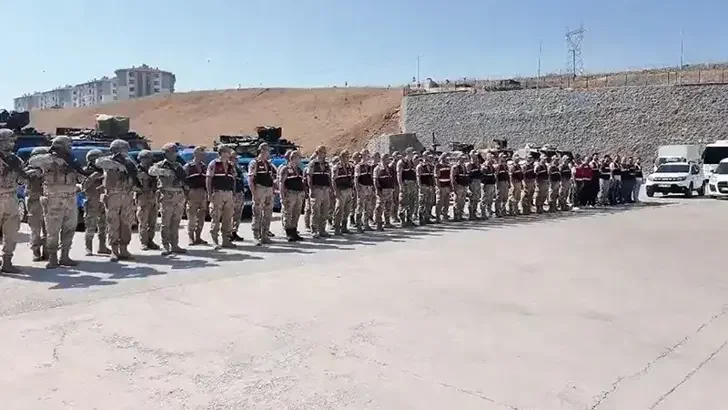 Şanlıurfa’da Yeni Nesil Suç Örgütlerine Finans Operasyonu: 7 Şüpheli Yakalandı