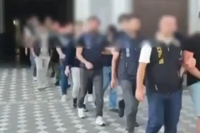 Siber Suç Operasyonlarında 150 Şüpheli Yakalandı: 76 Şüpheli Tutuklandı 5 Siber Suç Operasyonlarında 150 Şüpheli Yakalandı: 76 Şüpheli Tutuklandı