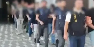 Siber Suç Operasyonlarında 150 Şüpheli Yakalandı: 76 Şüpheli Tutuklandı
