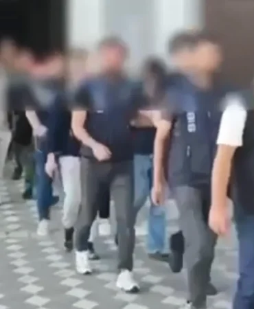 Siber Suç Operasyonlarında 150 Şüpheli Yakalandı: 76 Şüpheli Tutuklandı 5 Siber Suç Operasyonlarında 150 Şüpheli Yakalandı: 76 Şüpheli Tutuklandı