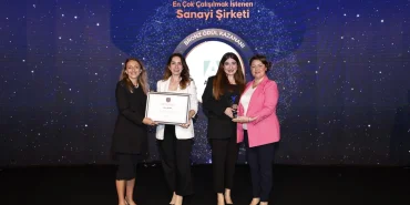 Aksa Akrilik’e Gençlerden Güçlü Mesaj: “Çalışmak İstediğimiz Şirketler Arasında” 12 Aksa Akrilik’e Gençlerden Güçlü Mesaj: “Çalışmak İstediğimiz Şirketler Arasında”