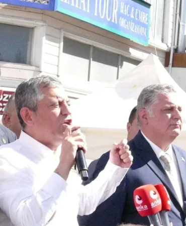 Özgür Özel Yalova’da: Üreticiden Emekliye, Esnaftan Vatandaşa Kentin Nabzını Tuttu 3 Özgür Özel Yalova’da: Üreticiden Emekliye, Esnaftan Vatandaşa Kentin Nabzını Tuttu