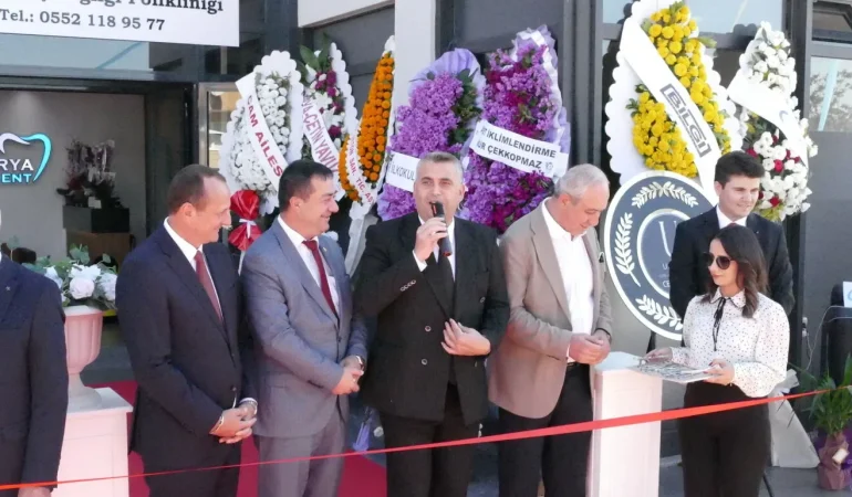Karya Ağız ve Diş Sağlığı Kliniği Kadıköy’de Hizmete Başladı