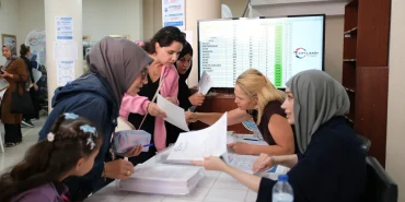Çiftlikköy’de Kış Kurslarına Büyük İlgi: İlk 3 Saatte Kontenjanların Yüzde 45’i Doldu 13 Çiftlikköy’de Kış Kurslarına Büyük İlgi: İlk 3 Saatte Kontenjanların Yüzde 45’i Doldu