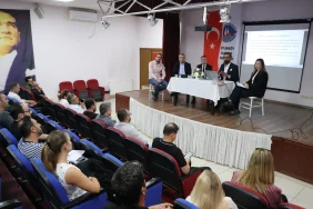 Çiftlikköy Belediyesi’nde İş Sağlığı ve Güvenliği Semineri Düzenlendi 6 Çiftlikköy Belediyesi’nde İş Sağlığı ve Güvenliği Semineri Düzenlendi