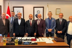 AK Parti Yalova İl Başkanlığı’na Eğitim-Bir-Sen Heyetinden Ziyaret 5 AK Parti Yalova İl Başkanlığı’na Eğitim-Bir-Sen Heyetinden Ziyaret