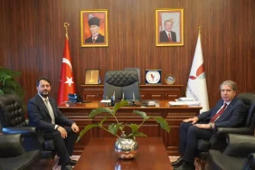 Yalova Üniversitesi ile Atatürk Bahçe Kültürleri Merkez Araştırma Enstitüsü Arasında İş Birliği Görüşmesi 4 Yalova Üniversitesi ile Atatürk Bahçe Kültürleri Merkez Araştırma Enstitüsü Arasında İş Birliği Görüşmesi