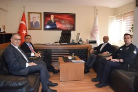 Termal’in Turizm Potansiyeli İçin İstişare 12 Termal’in Turizm Potansiyeli İçin İstişare