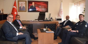 Termal’in Turizm Potansiyeli İçin İstişare 15 Termal’in Turizm Potansiyeli İçin İstişare