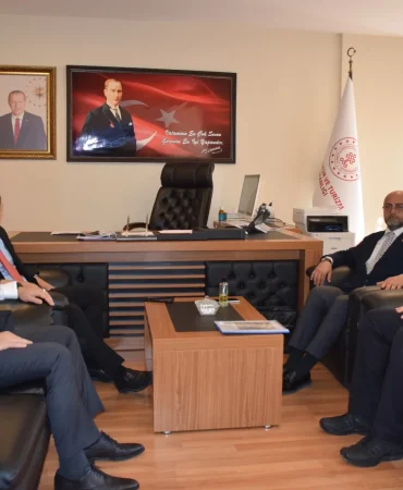 Termal’in Turizm Potansiyeli İçin İstişare 2 Termal’in Turizm Potansiyeli İçin İstişare