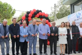Dr. Uğur Yıldırım’ın Muayenehanesi Törenle Açıldı